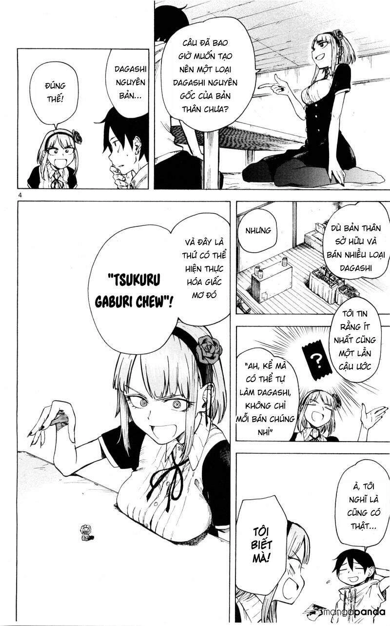 Dagashi Kashi Chapter 44 - 6