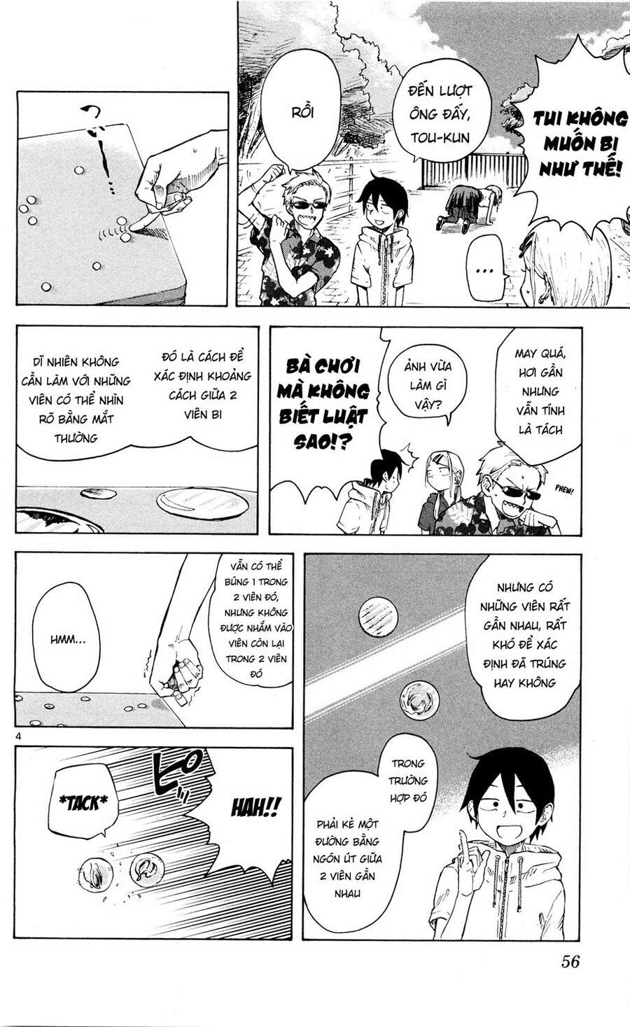 Dagashi Kashi Chapter 45 - 6