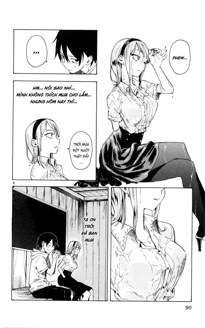 Dagashi Kashi Chapter 49 - 6