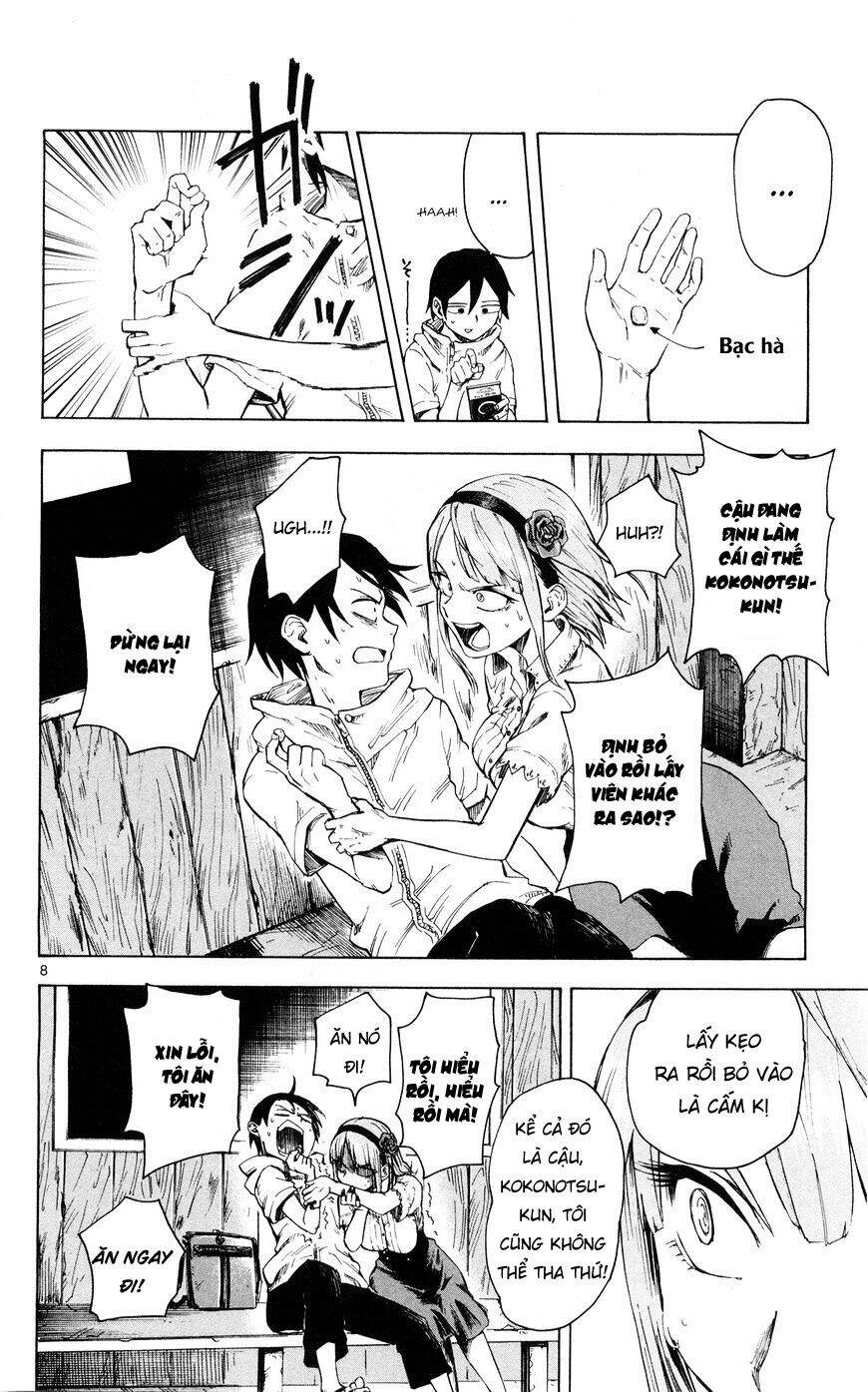 Dagashi Kashi Chapter 49 - 10