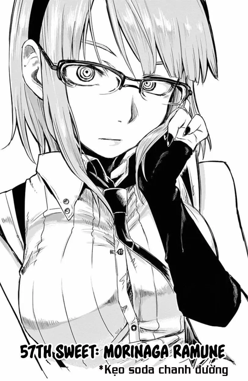 Dagashi Kashi Chapter 57 - 3