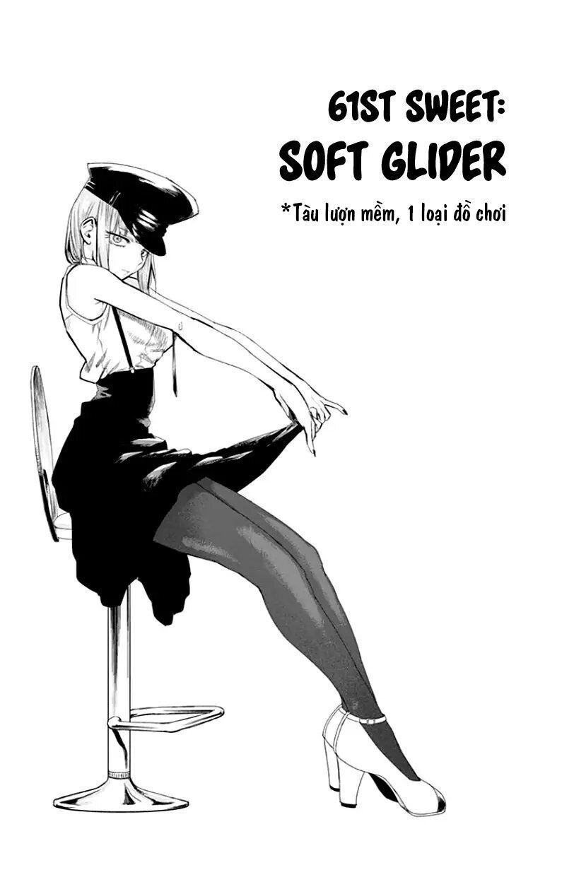 Dagashi Kashi Chapter 61 - 3