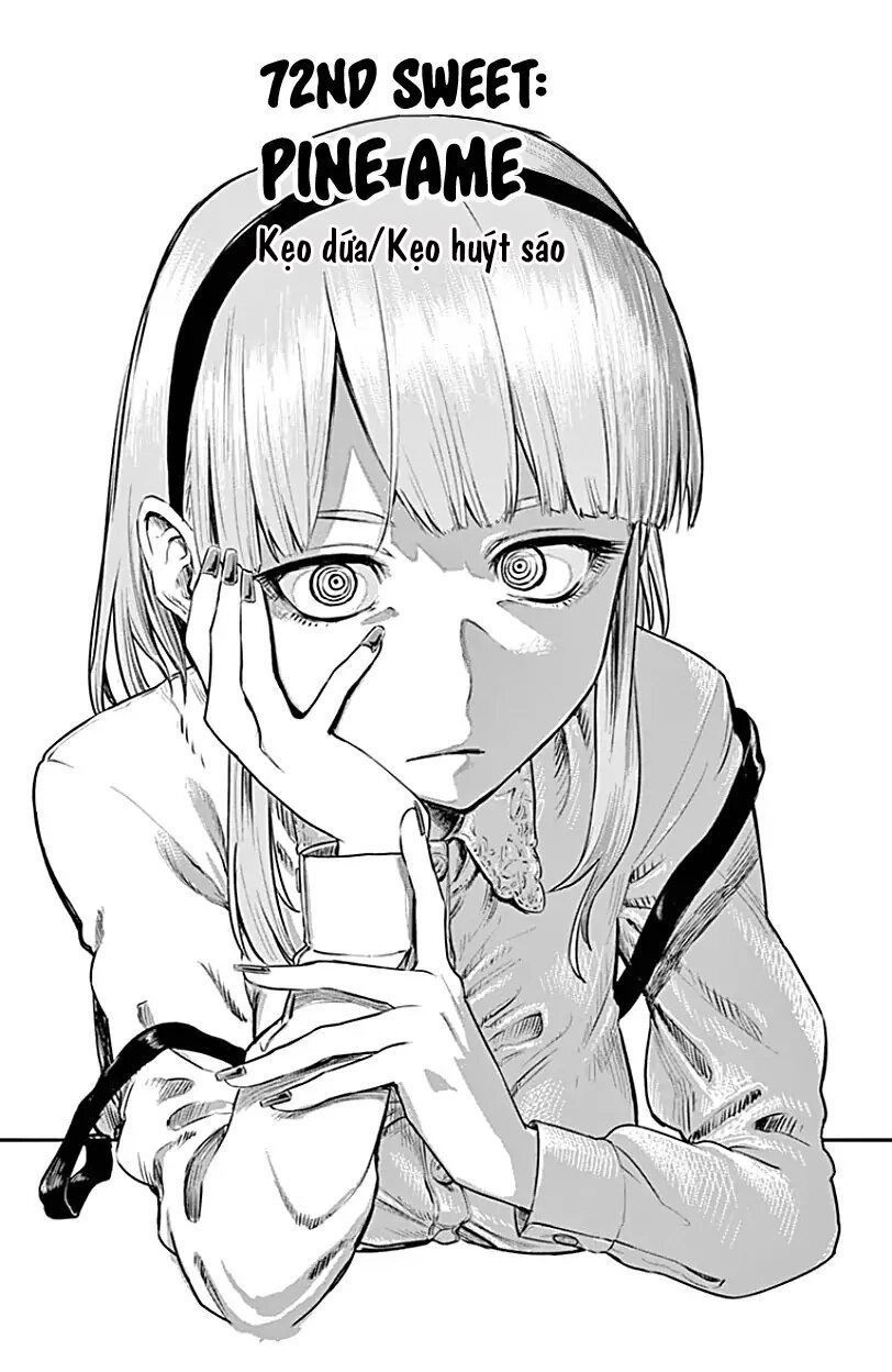 Dagashi Kashi Chapter 72 - 3