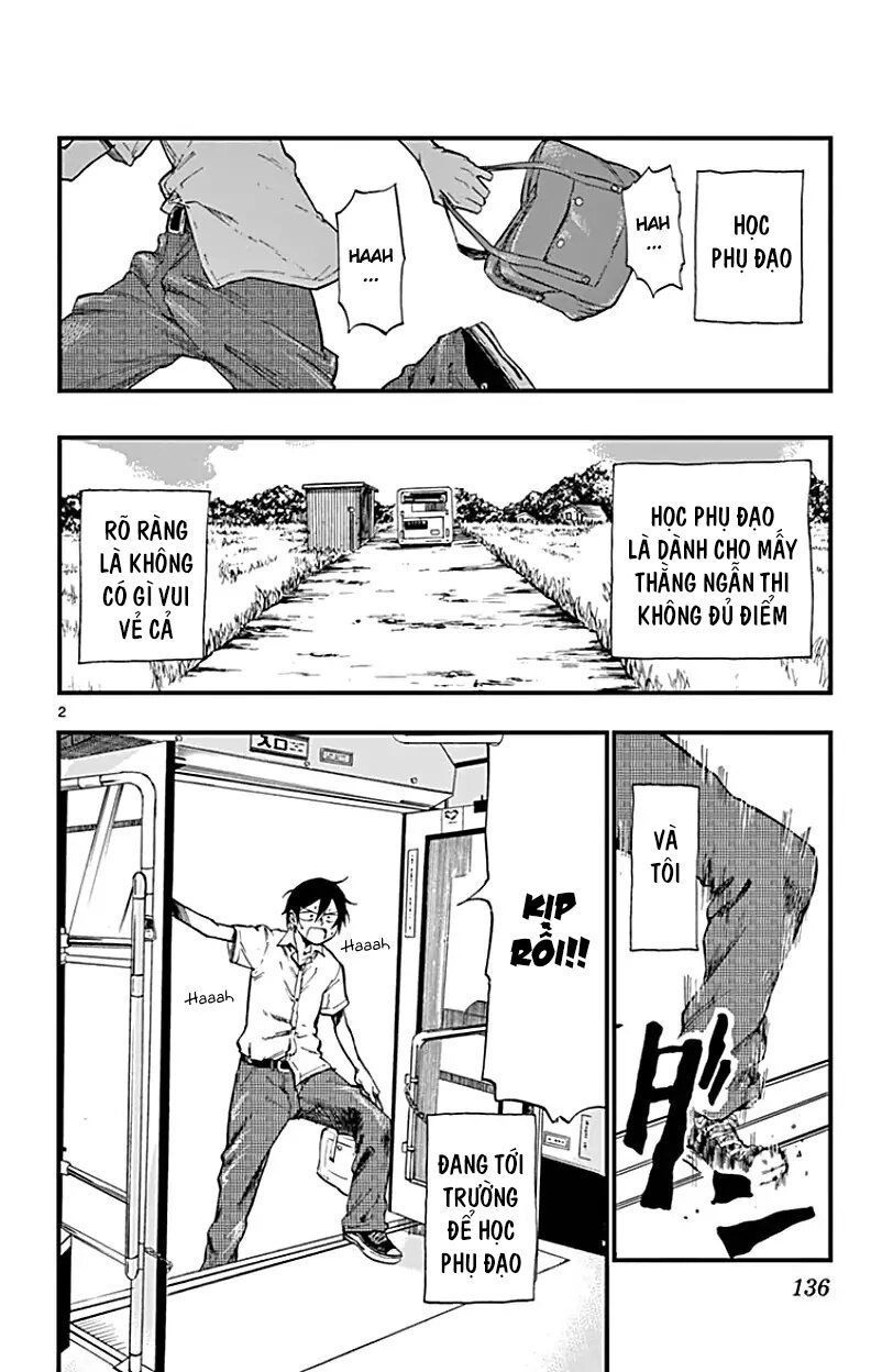 Dagashi Kashi Chapter 72 - 4