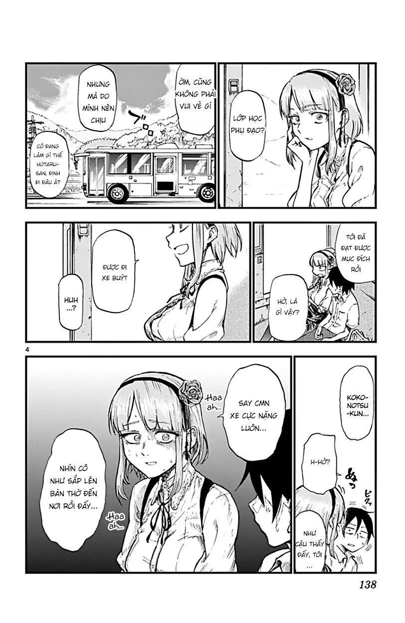 Dagashi Kashi Chapter 72 - 6