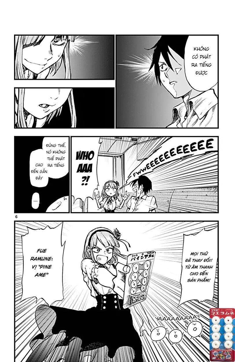 Dagashi Kashi Chapter 72 - 8
