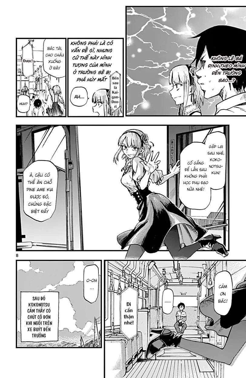 Dagashi Kashi Chapter 72 - 10