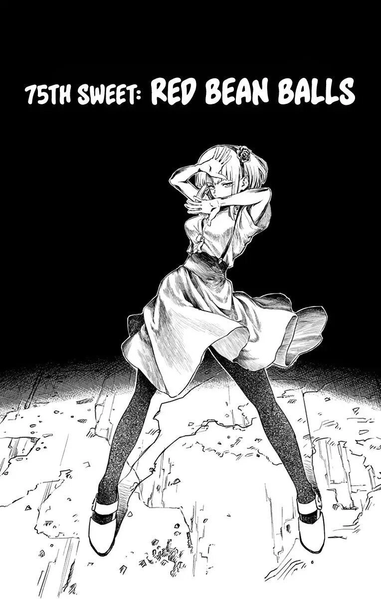 Dagashi Kashi Chapter 75 - 4