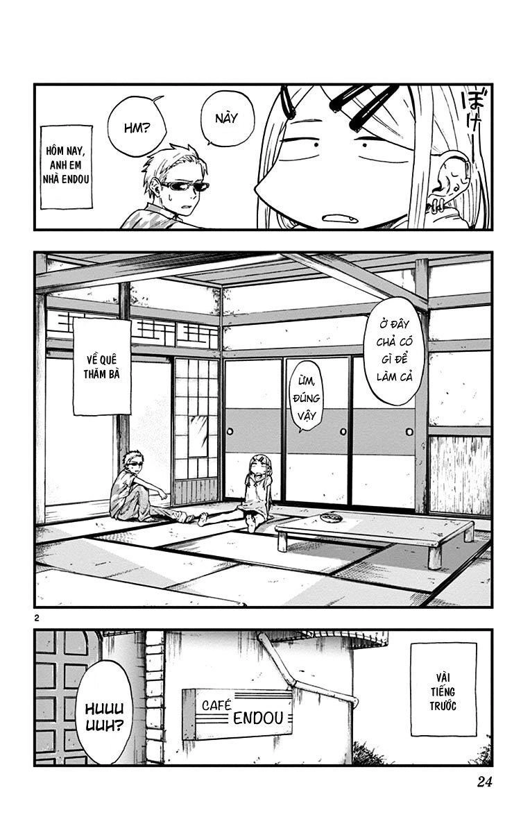 Dagashi Kashi Chapter 77 - 4