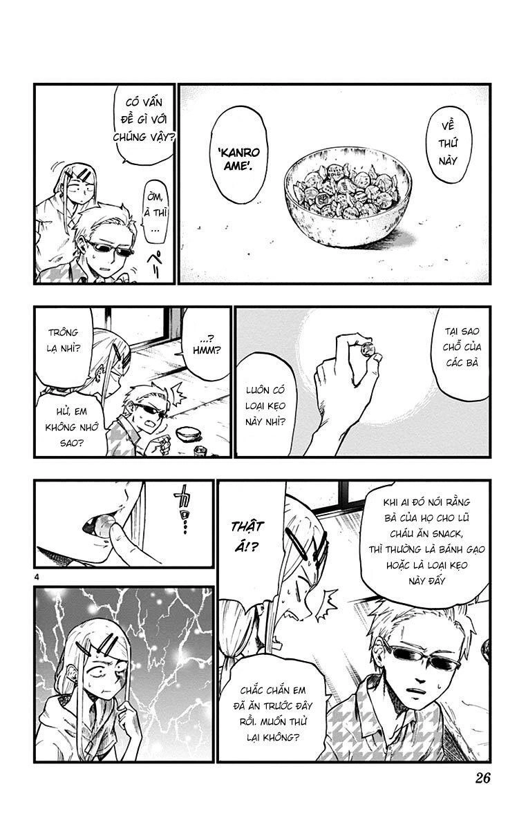 Dagashi Kashi Chapter 77 - 6