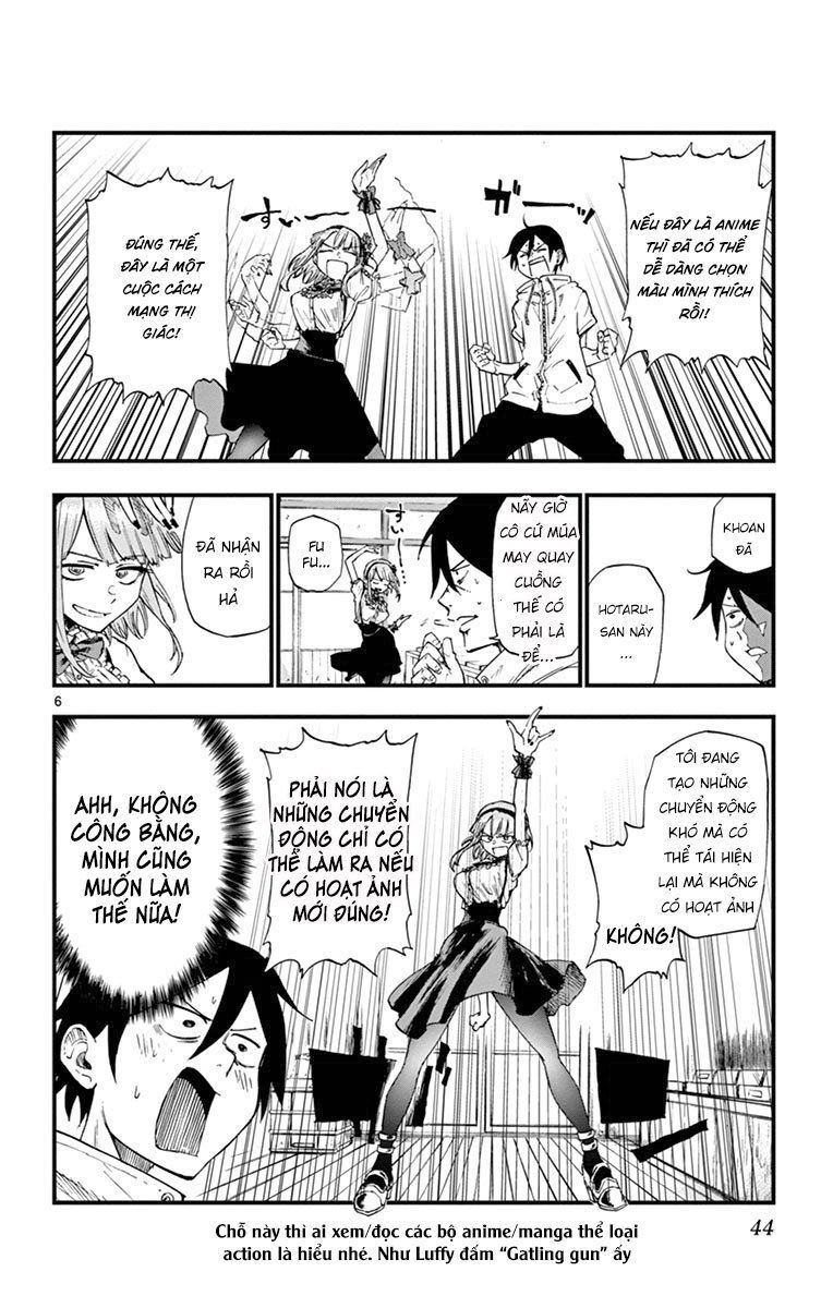 Dagashi Kashi Chapter 79 - 8