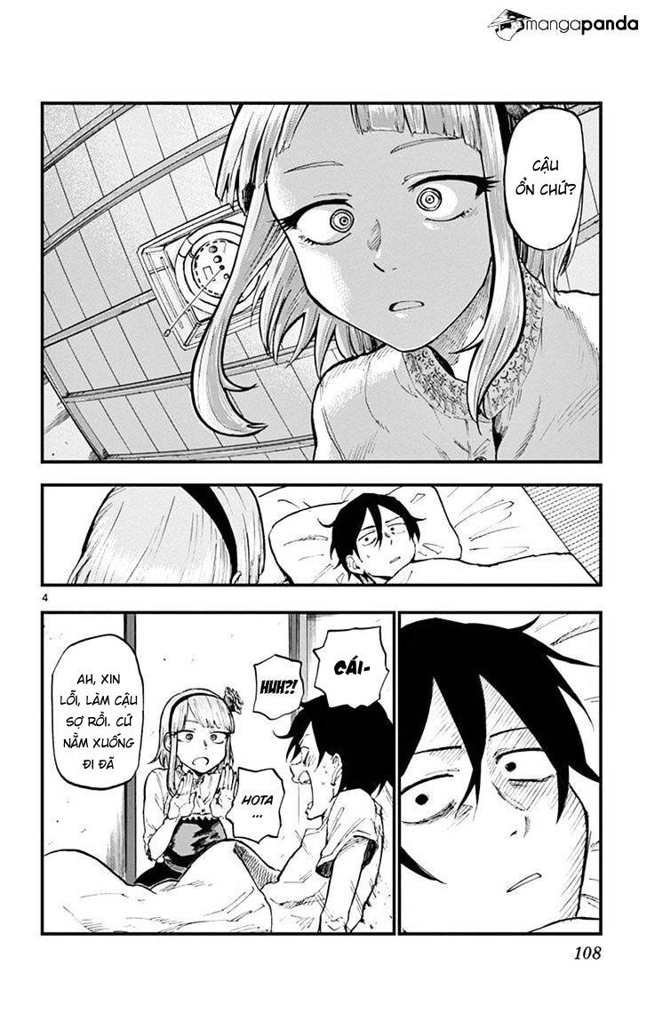 Dagashi Kashi Chapter 87 - 6