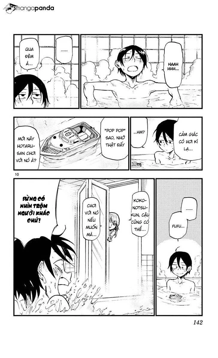 Dagashi Kashi Chapter 90 - 12