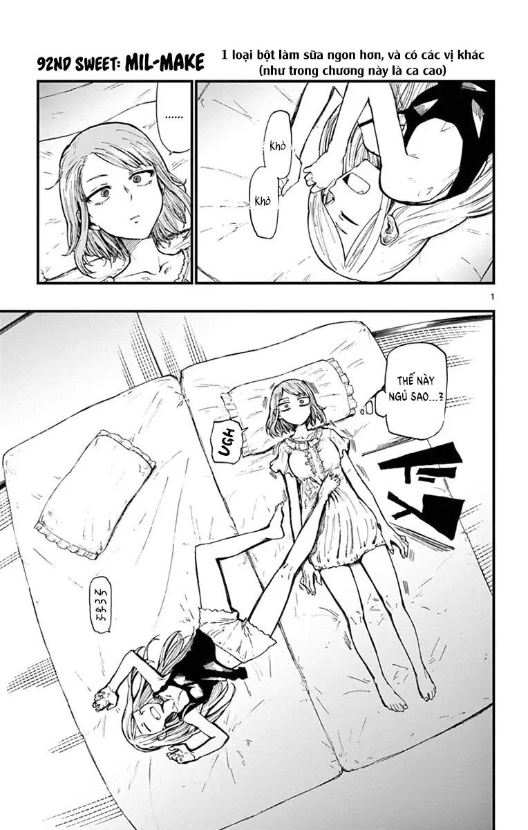 Dagashi Kashi Chapter 92 - 3