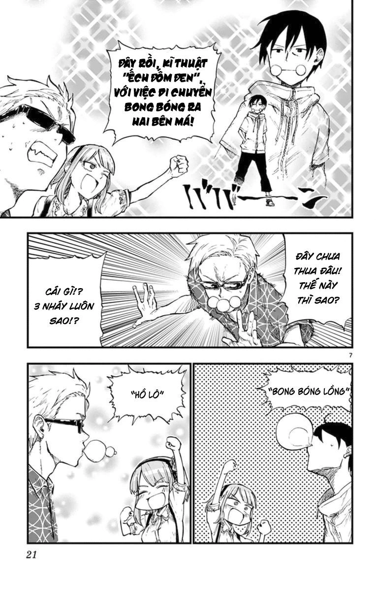 Dagashi Kashi Chapter 94 - 9
