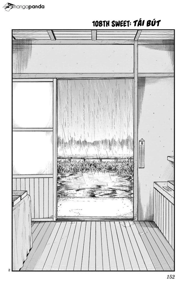 Dagashi Kashi Chapter 108 - 4