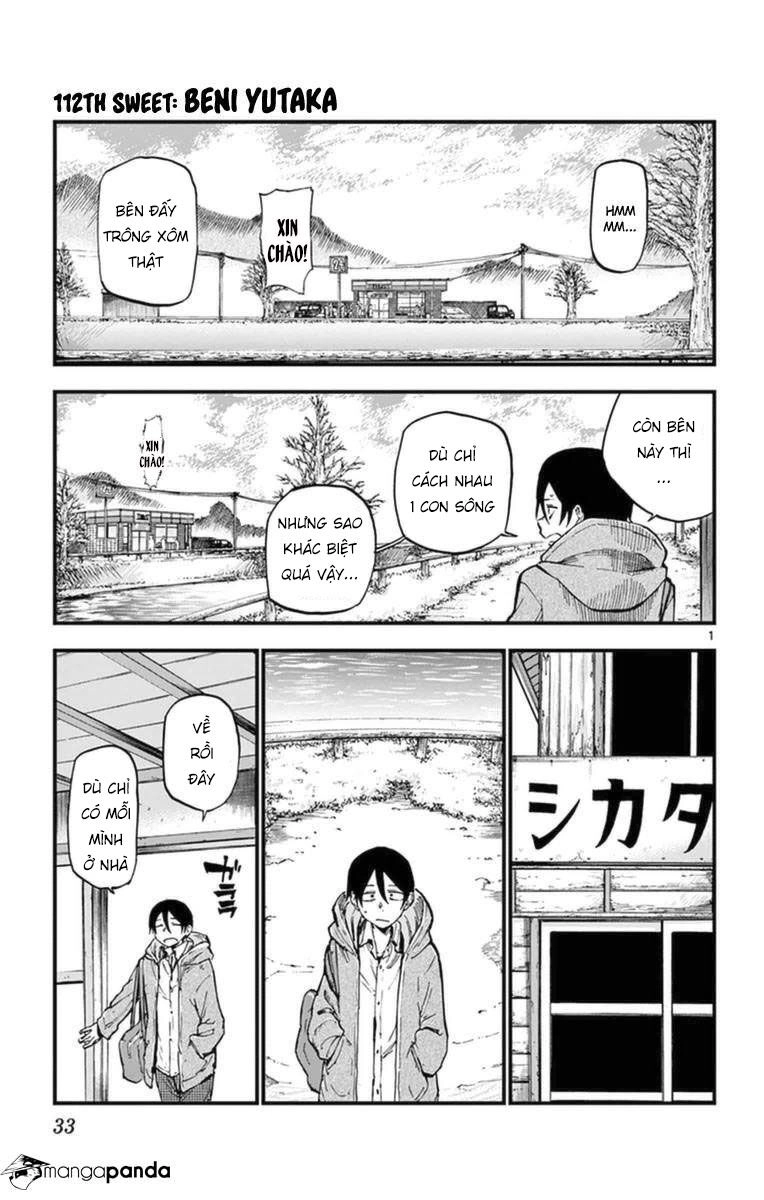 Dagashi Kashi Chapter 112 - 3