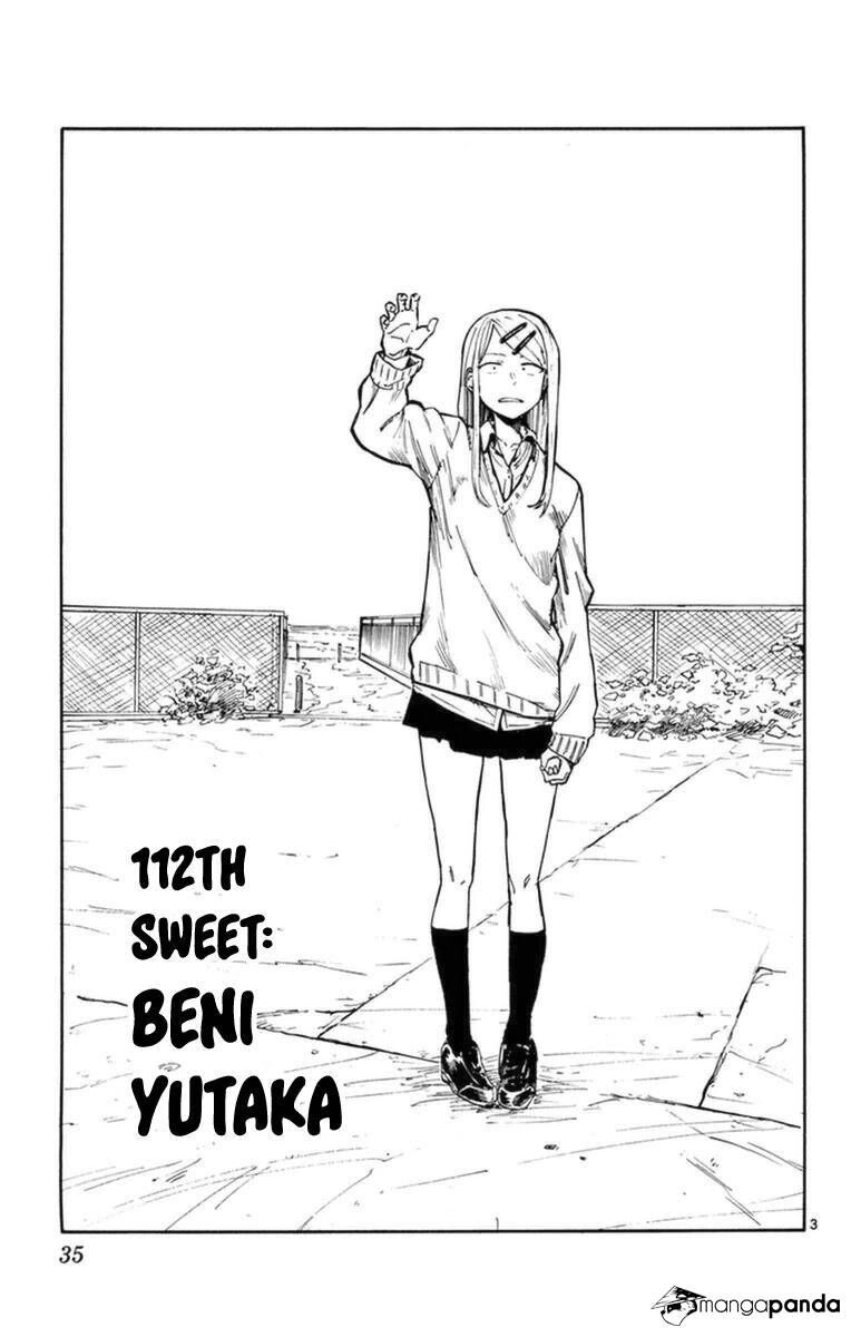Dagashi Kashi Chapter 112 - 5