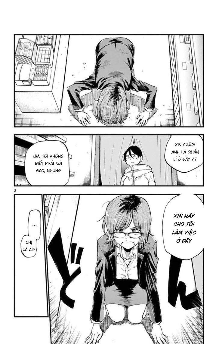 Dagashi Kashi Chapter 114 - 4