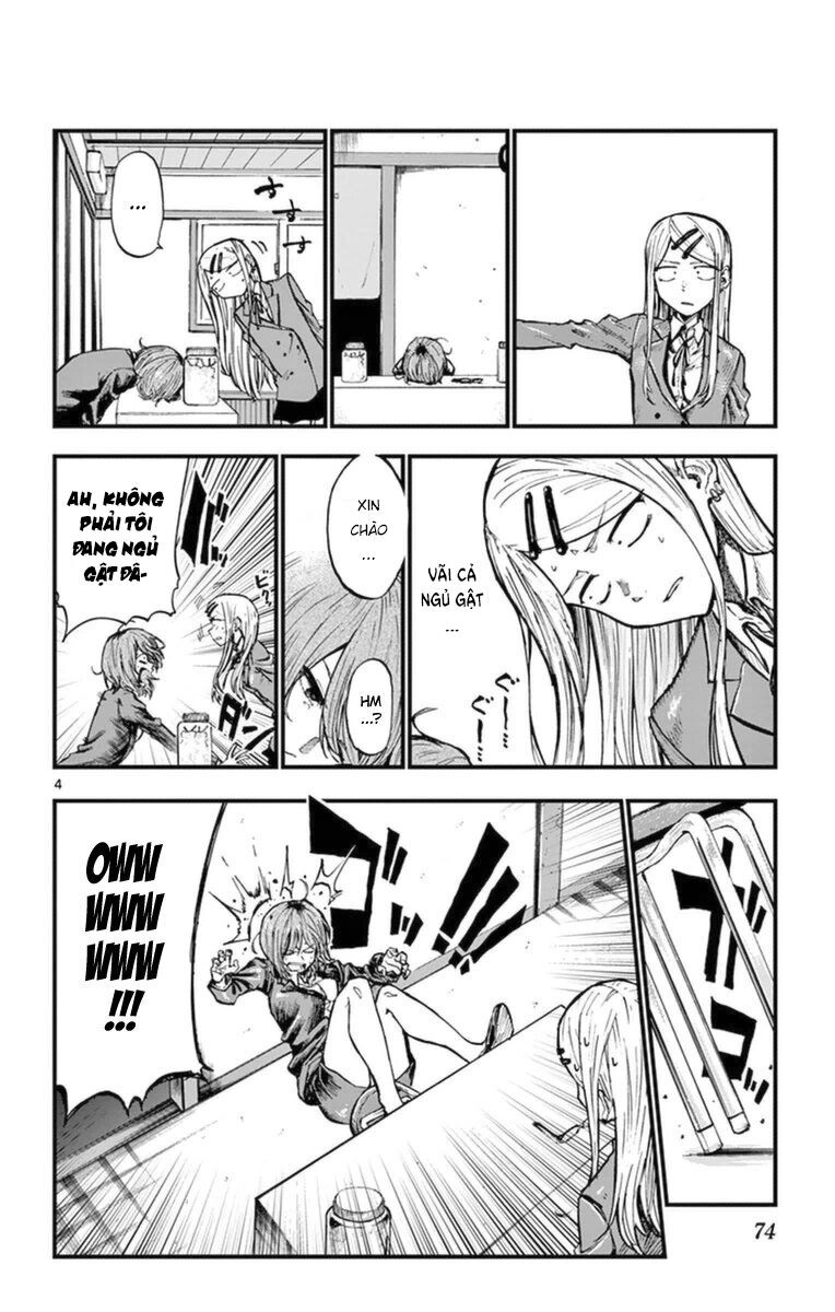 Dagashi Kashi Chapter 116 - 6