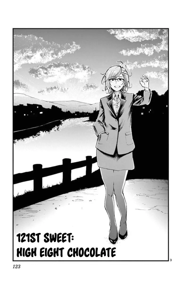 Dagashi Kashi Chapter 121 - 5