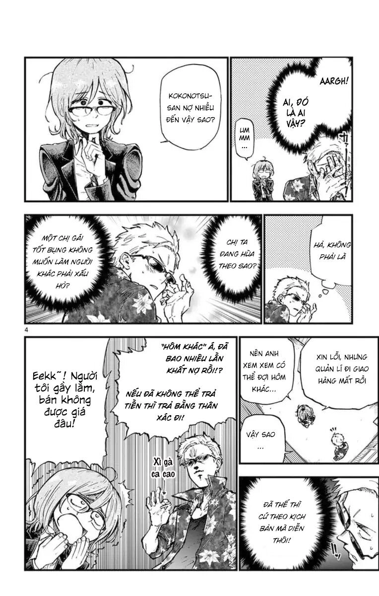 Dagashi Kashi Chapter 121 - 6