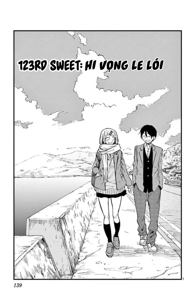 Dagashi Kashi Chapter 123 - 4