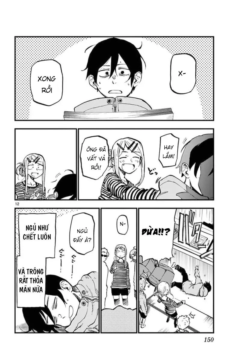 Dagashi Kashi Chapter 123 - 15
