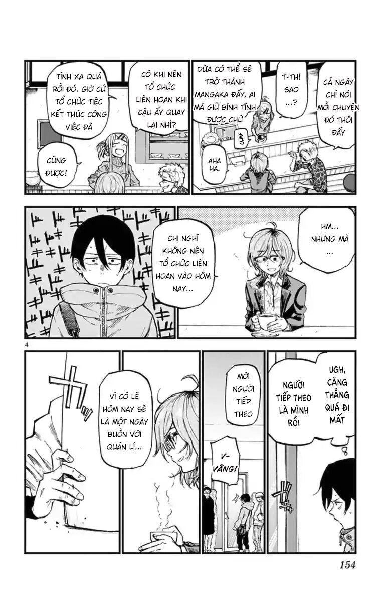 Dagashi Kashi Chapter 124 - 7