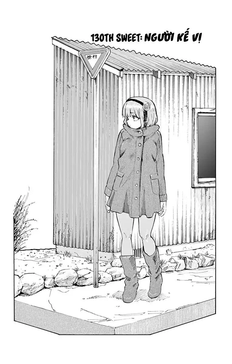 Dagashi Kashi Chapter 130 - 4