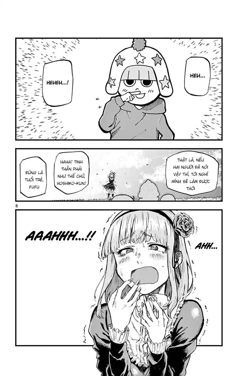 Dagashi Kashi Chapter 130 - 10