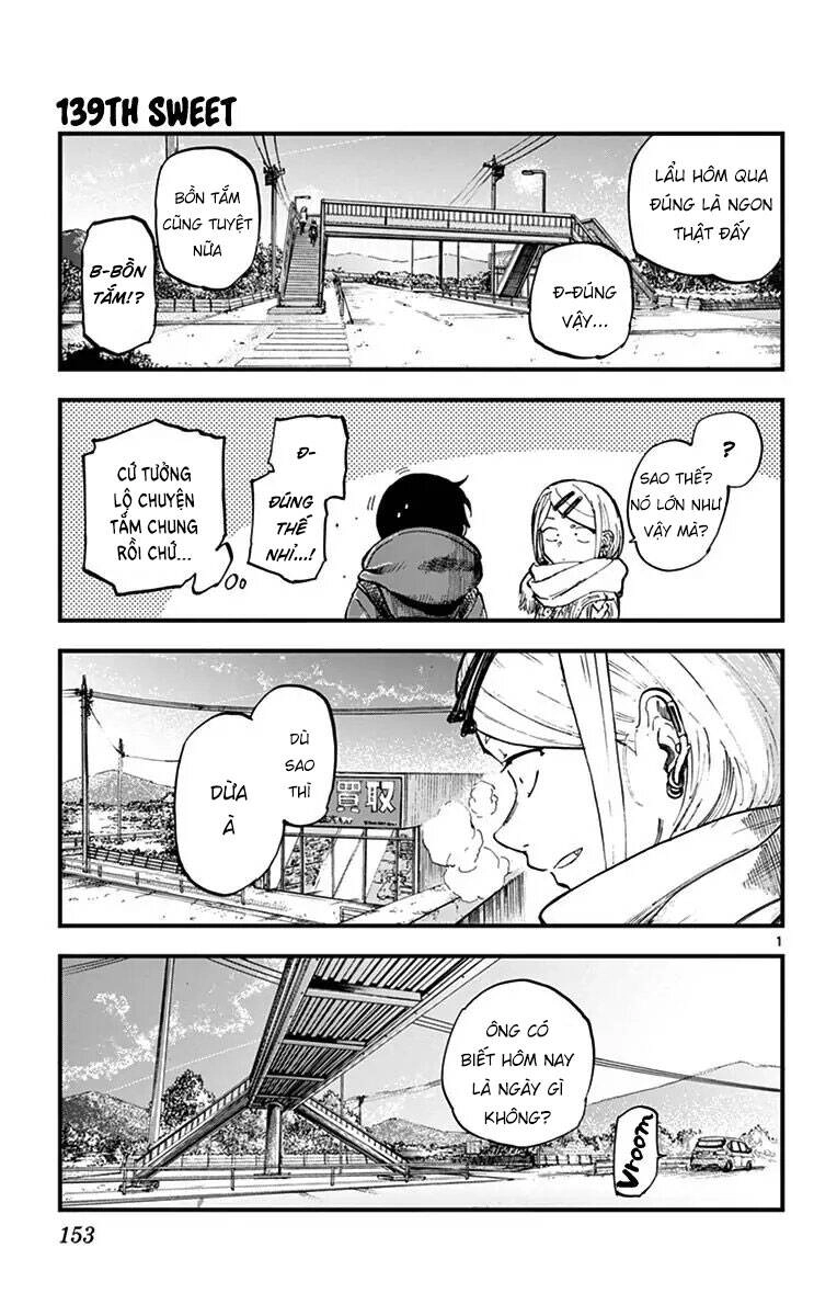 Dagashi Kashi Chapter 139 - 3