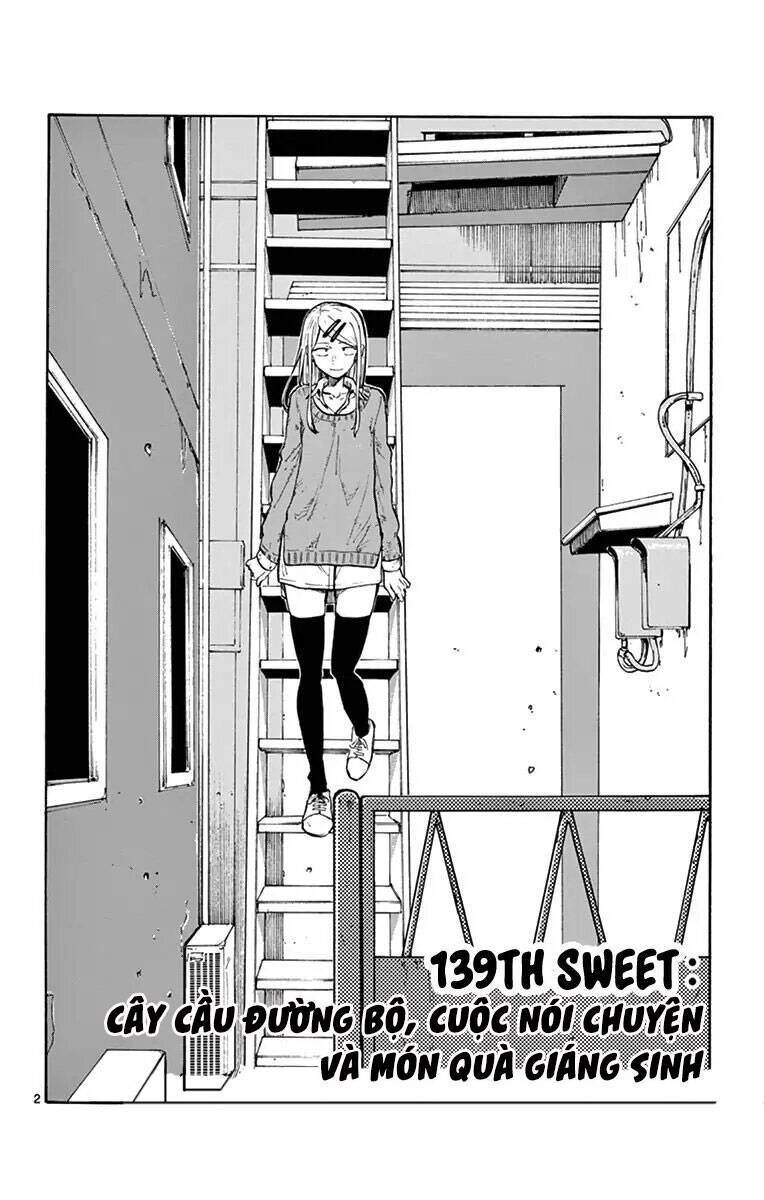 Dagashi Kashi Chapter 139 - 4