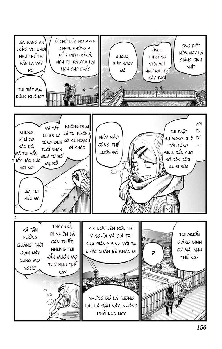 Dagashi Kashi Chapter 139 - 6