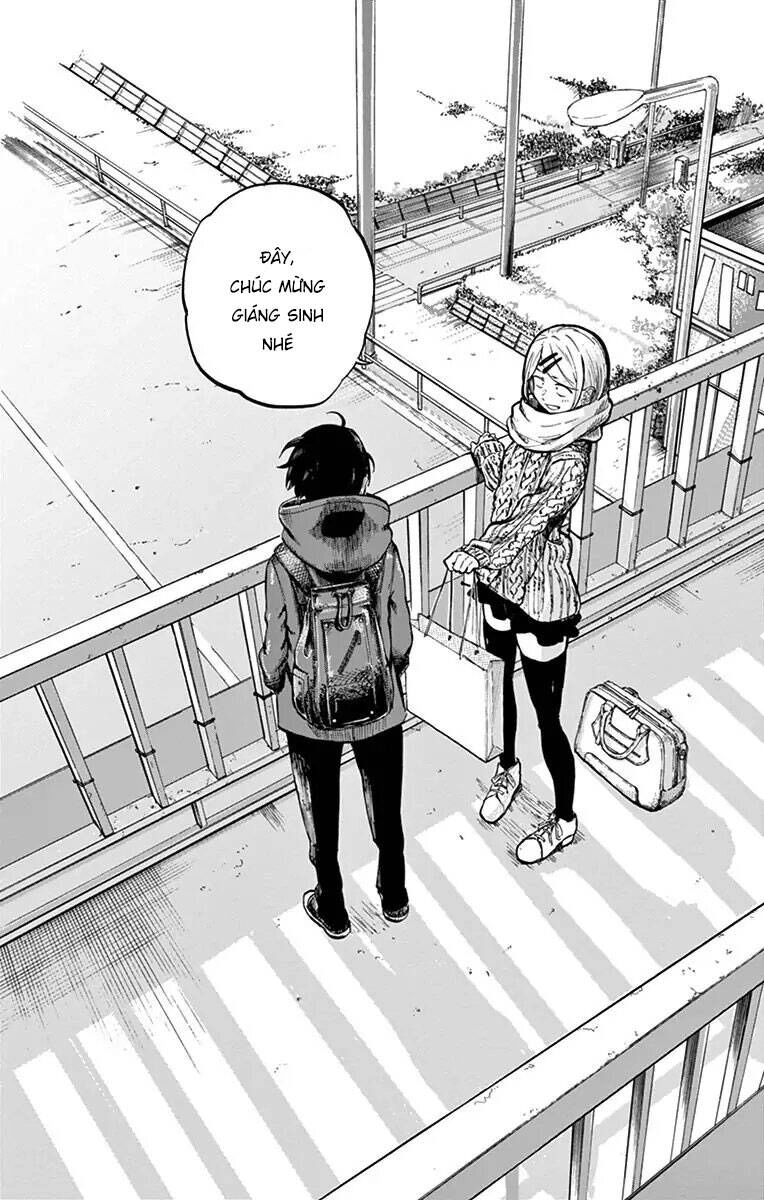 Dagashi Kashi Chapter 139 - 8