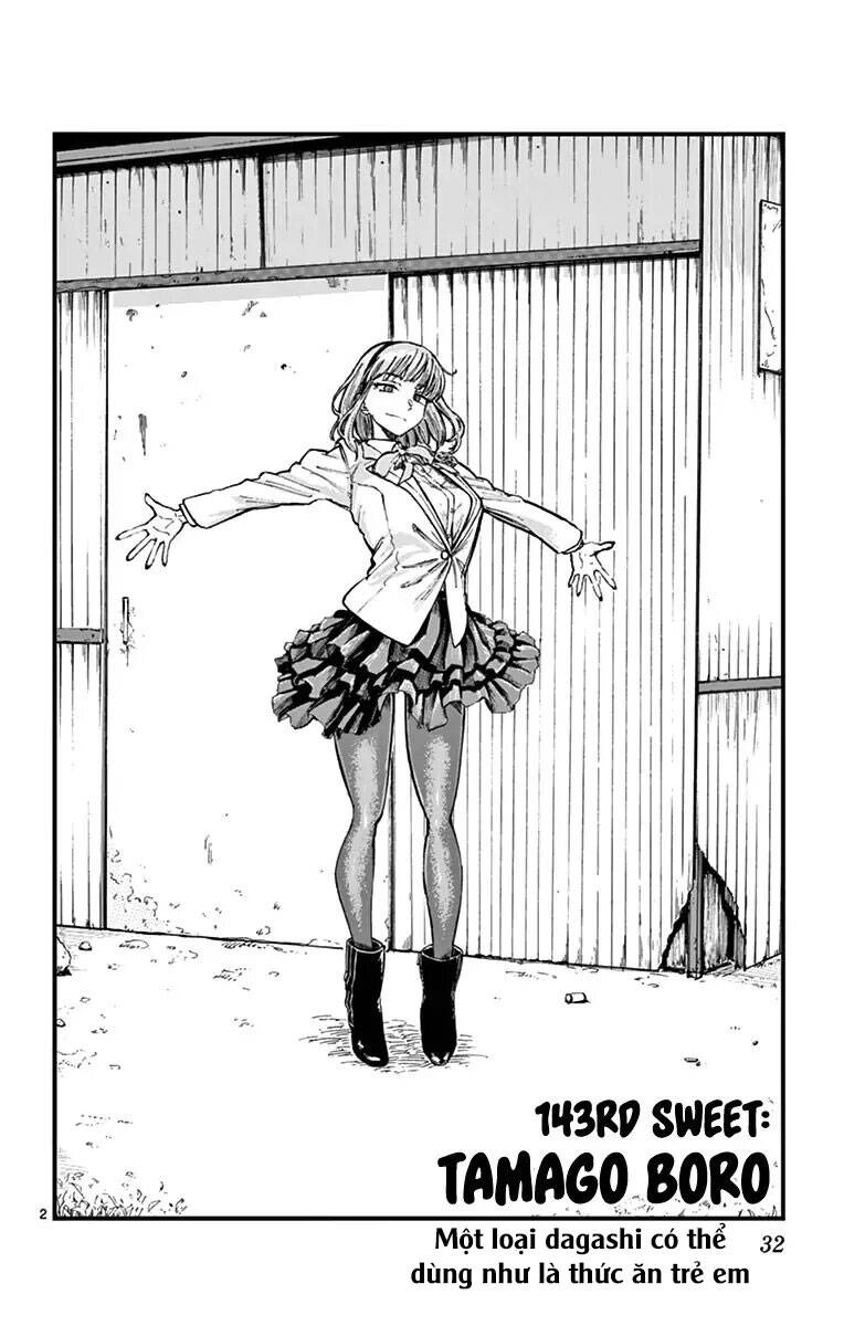 Dagashi Kashi Chapter 143 - 4