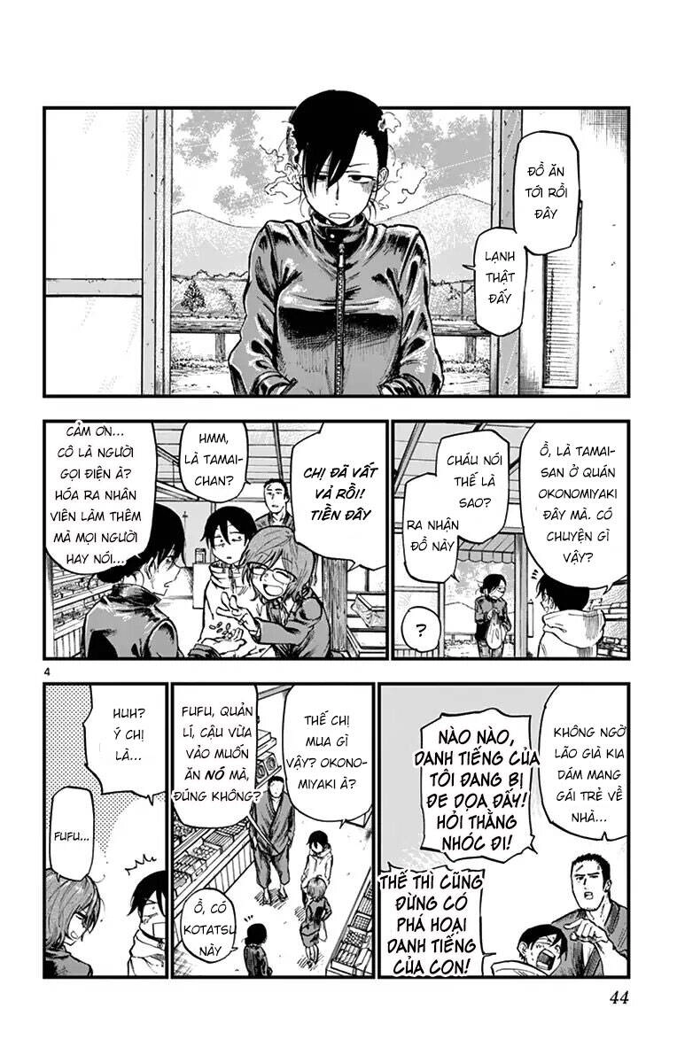Dagashi Kashi Chapter 144 - 6