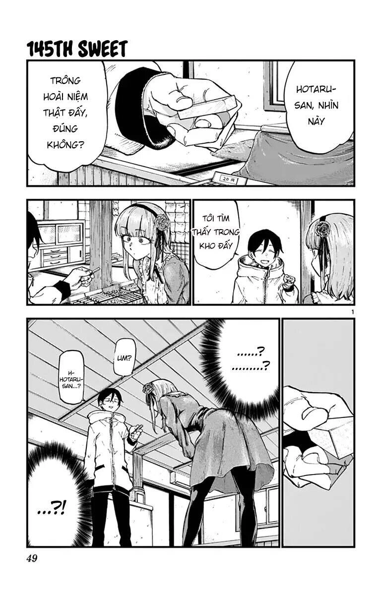 Dagashi Kashi Chapter 145 - 3