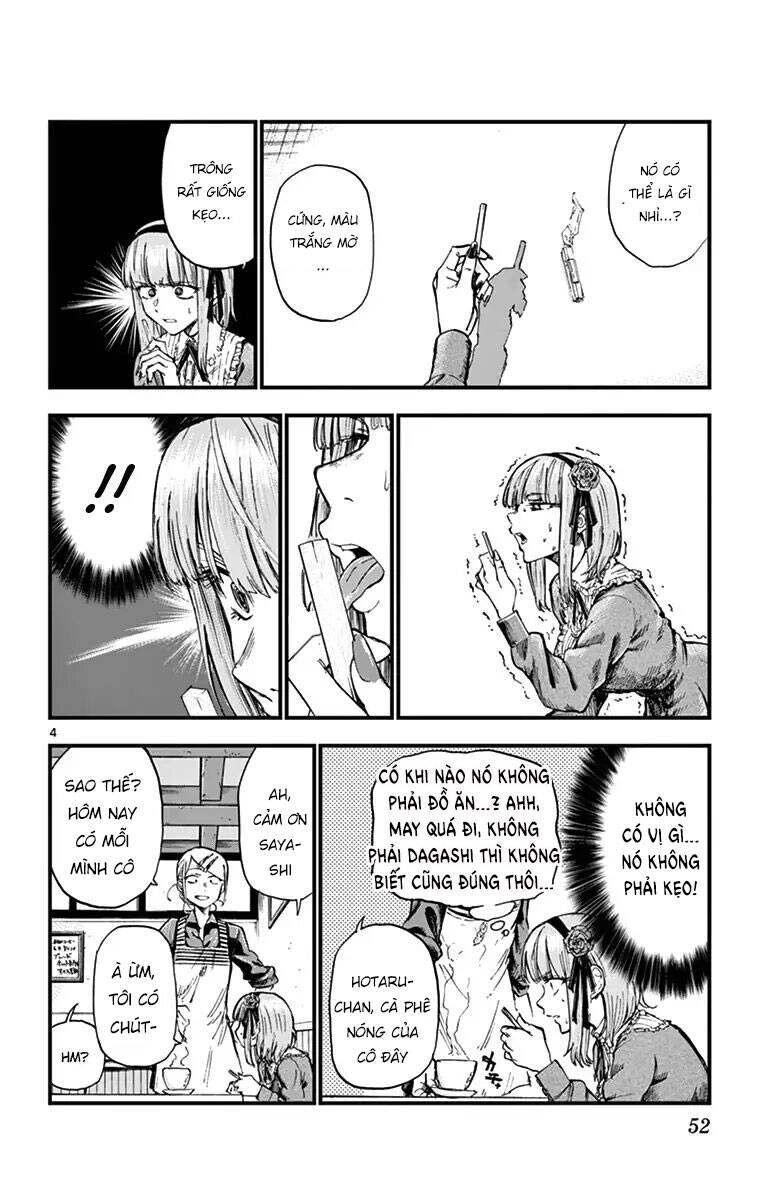 Dagashi Kashi Chapter 145 - 6