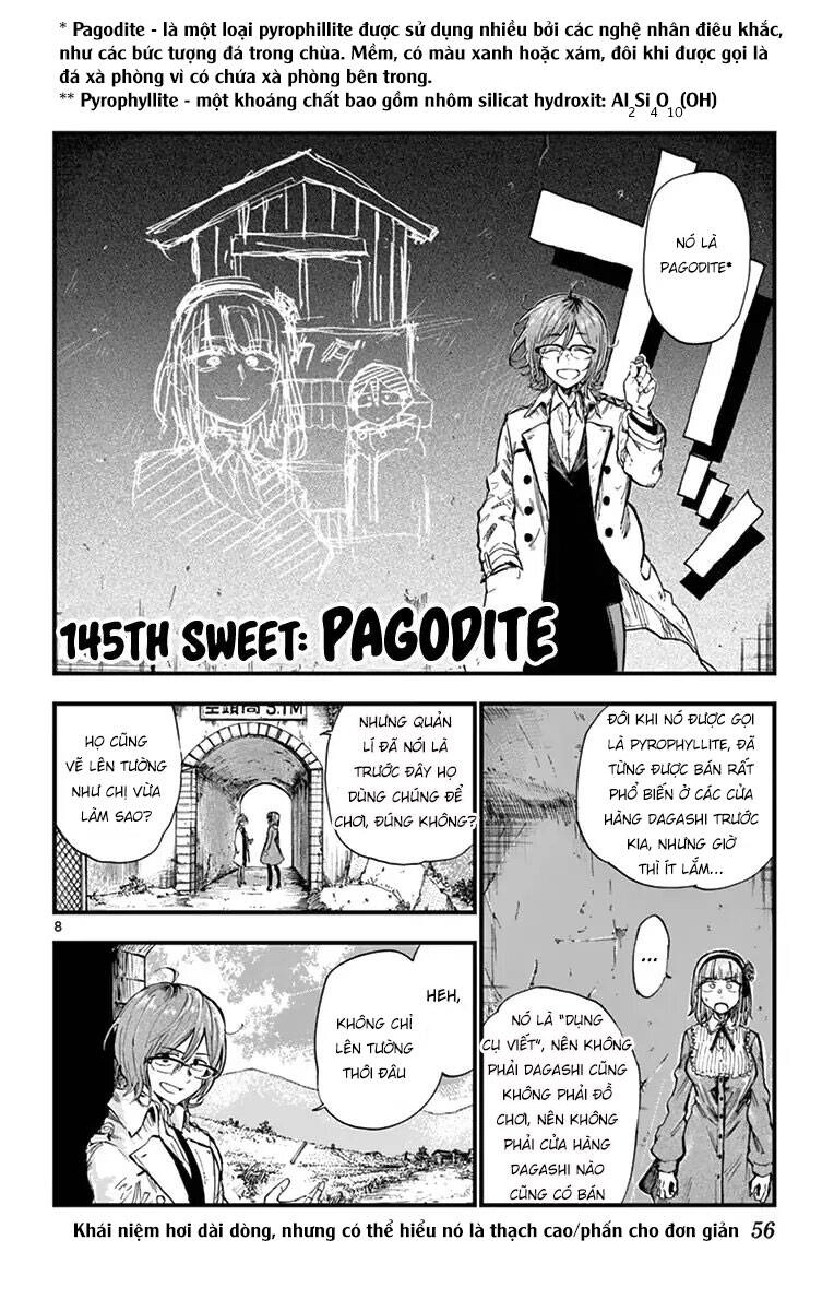 Dagashi Kashi Chapter 145 - 10