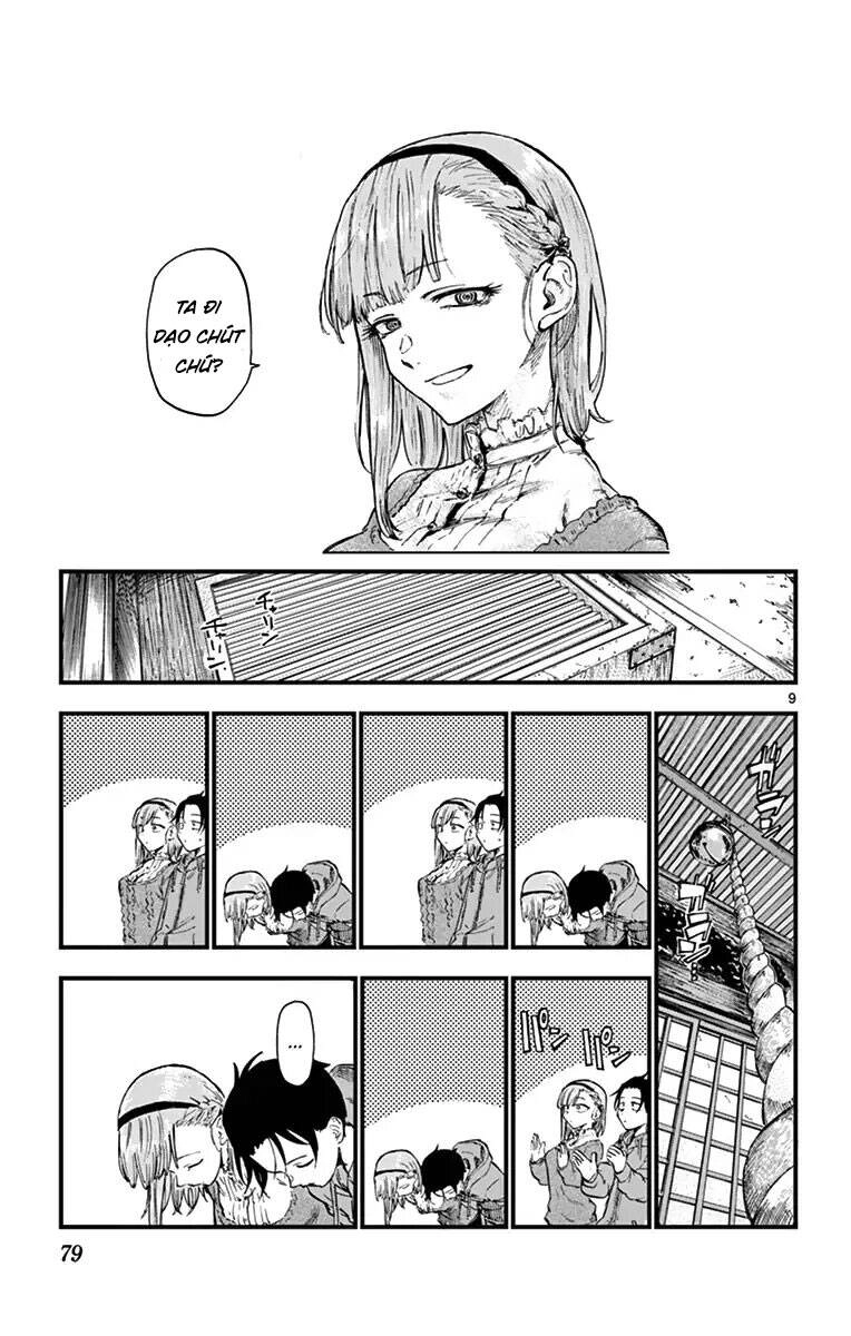 Dagashi Kashi Chapter 147 - 11