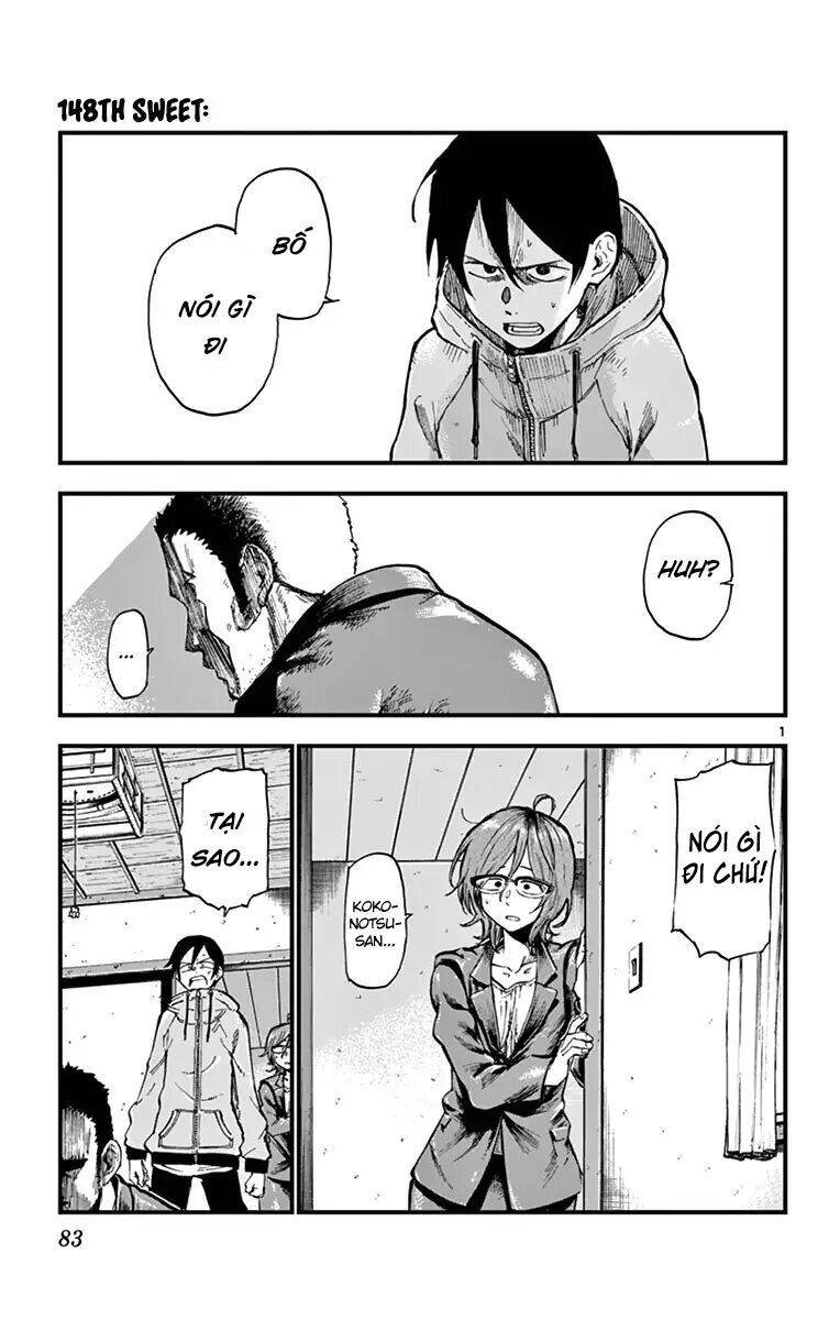 Dagashi Kashi Chapter 148 - 3