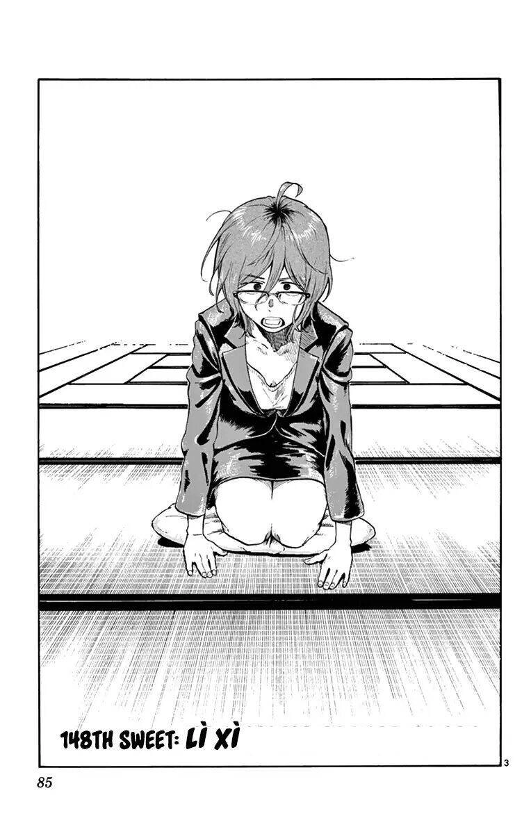 Dagashi Kashi Chapter 148 - 5