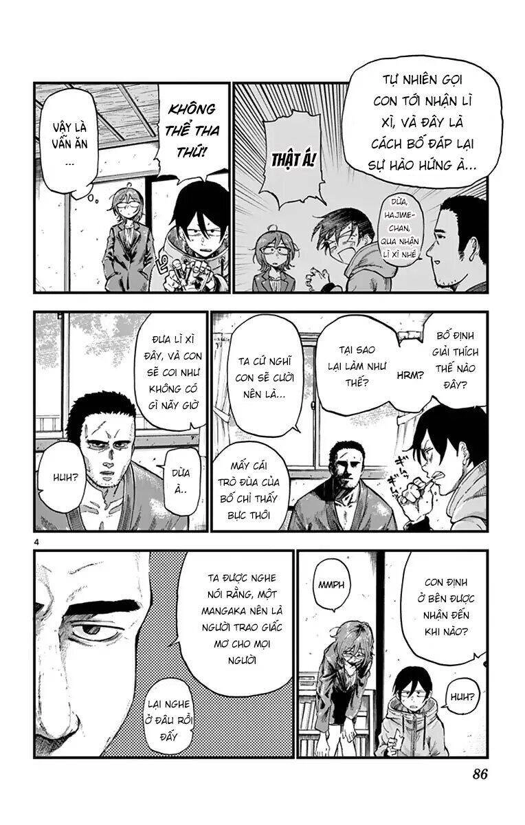 Dagashi Kashi Chapter 148 - 6