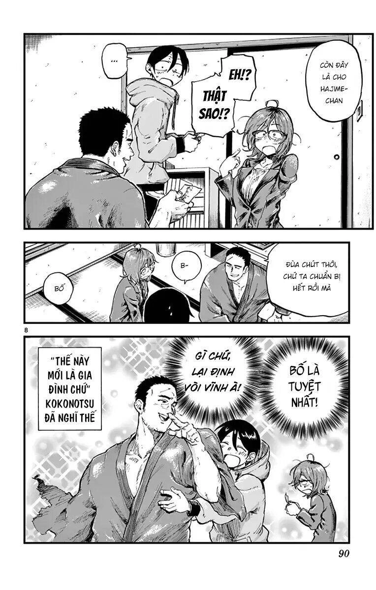 Dagashi Kashi Chapter 148 - 10