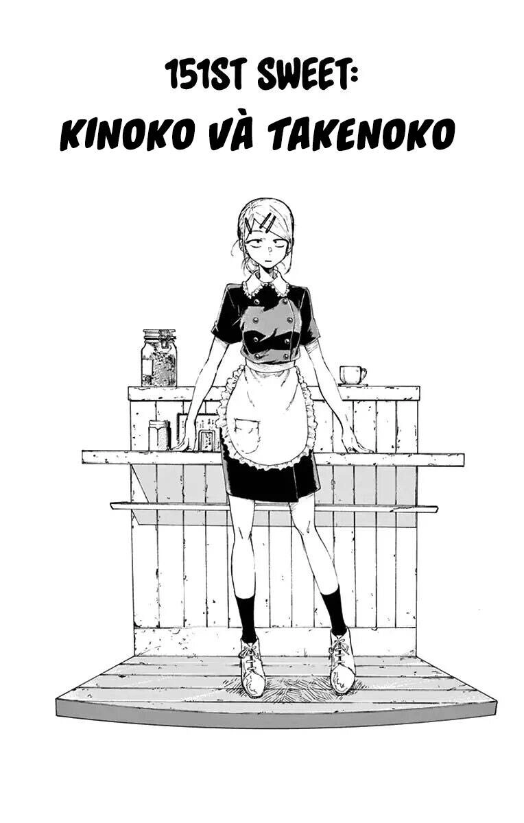 Dagashi Kashi Chapter 151 - 4