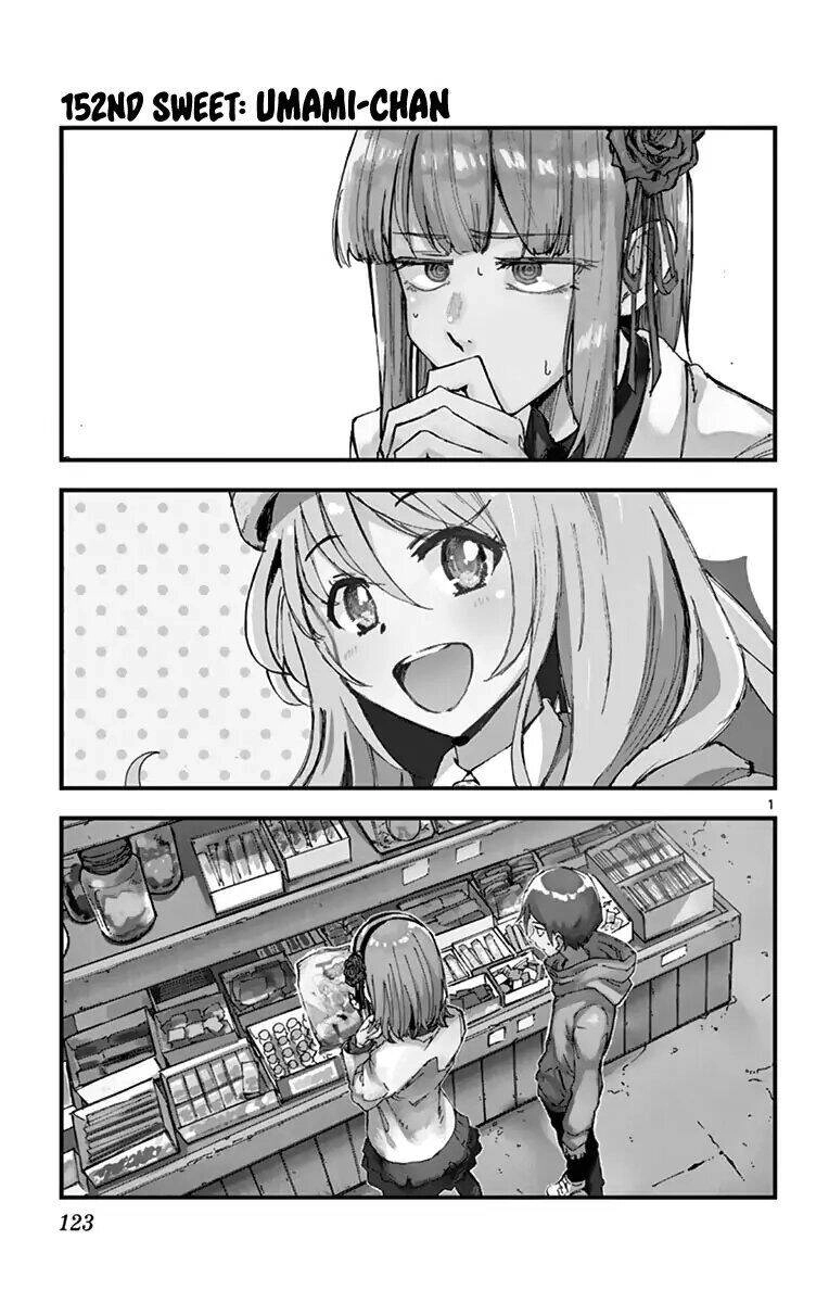 Dagashi Kashi Chapter 152 - 4