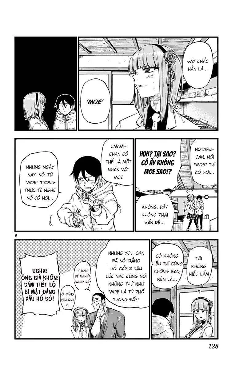 Dagashi Kashi Chapter 152 - 8