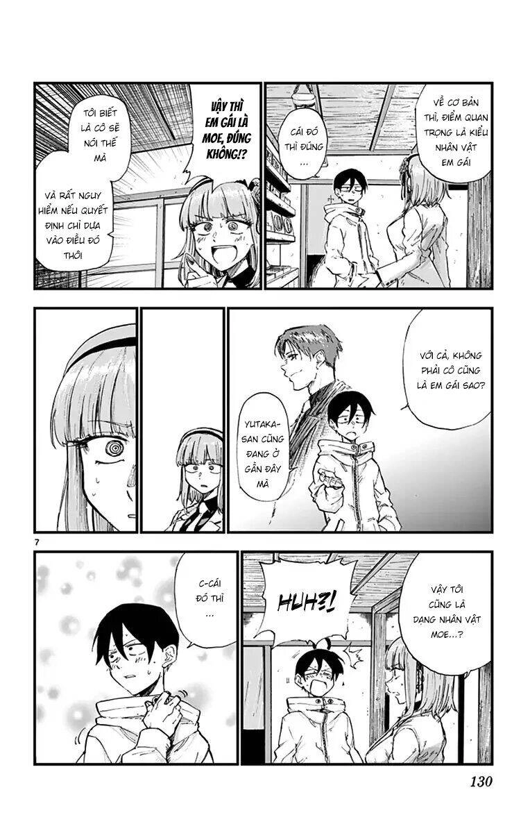 Dagashi Kashi Chapter 152 - 10