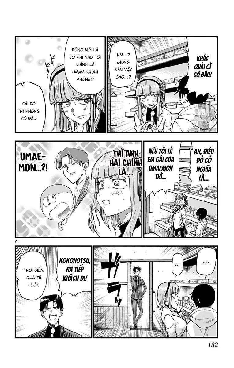 Dagashi Kashi Chapter 152 - 12